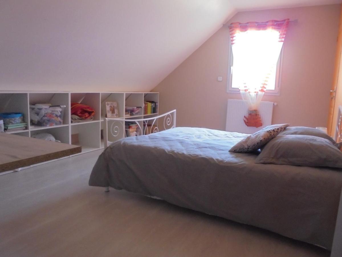 Bed and Breakfast Chez Nadine Valframbert Екстер'єр фото