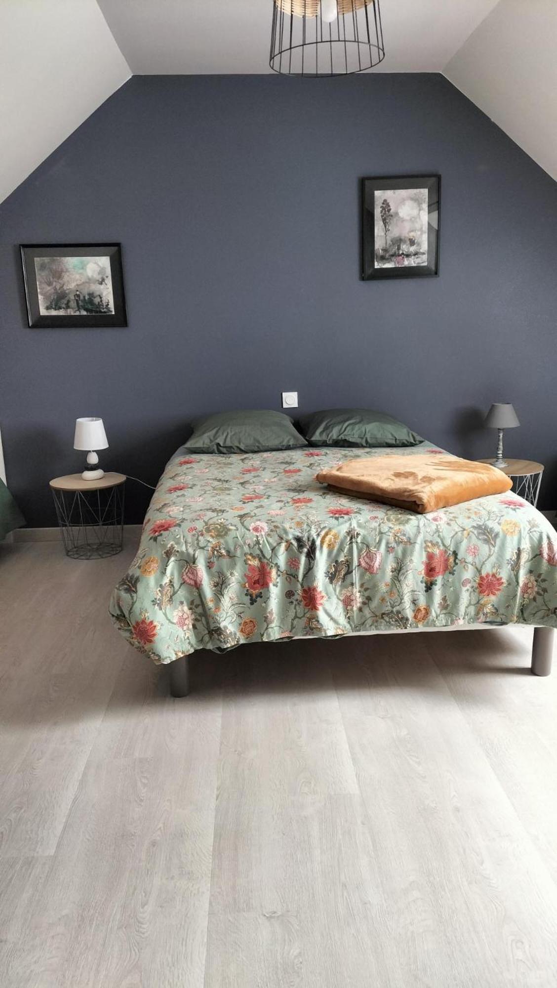 Bed and Breakfast Chez Nadine Valframbert Екстер'єр фото